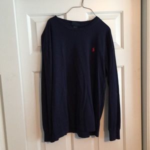 Ralph Lauren Polo Long Sleeve T-Shirt
